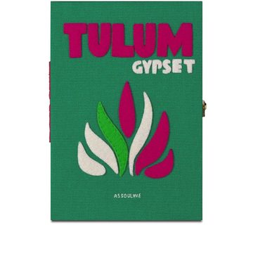 x Olympia Le-Tan Tulum clutch