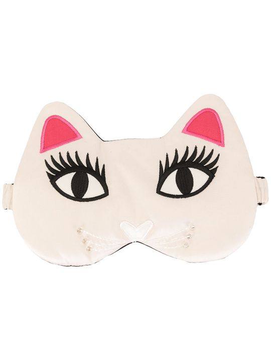 Lola 猫眼造型眼罩展示图