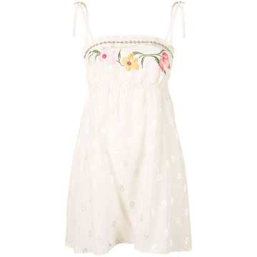Hanna floral dress