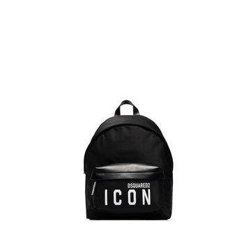 Icon logo印花背包