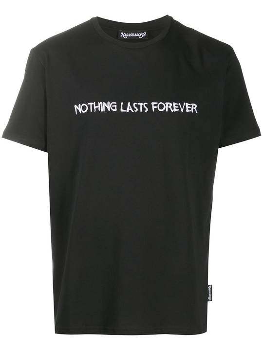 Nothing Lasts Forever T-shirt展示图