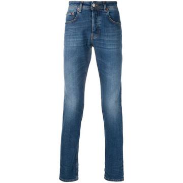 slim-fit jeans