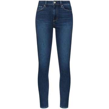 Muse high rise skinny jeans