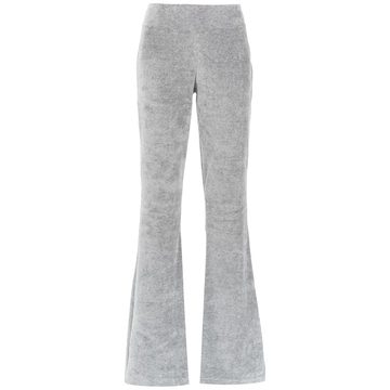 Evan plush trousers