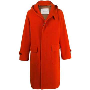 Brecoch duffle coat