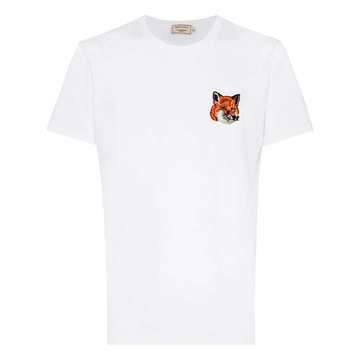 Fox Head crew-neck T-shirt