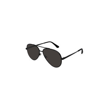 Metal Aviator Sunglasses