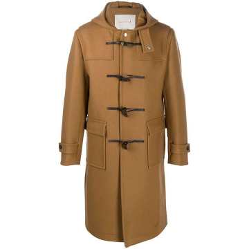Weir duffle coat