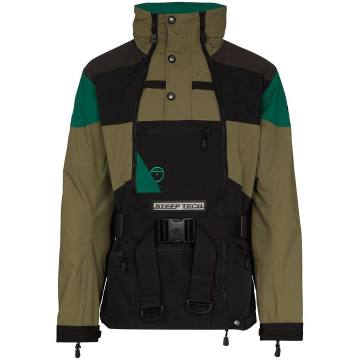 green Steep Tech Apogee jacket