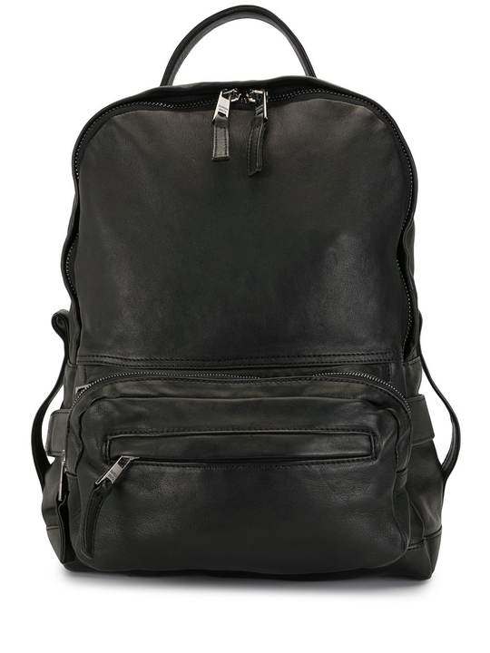 detachable compartment backpack展示图