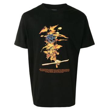 Mirage flower T-shirt