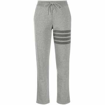 4-Bar stripe track pants