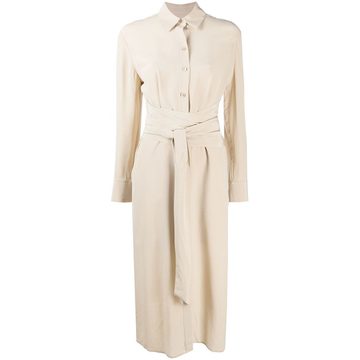 SD LS JARVISSE SOLID DRESS