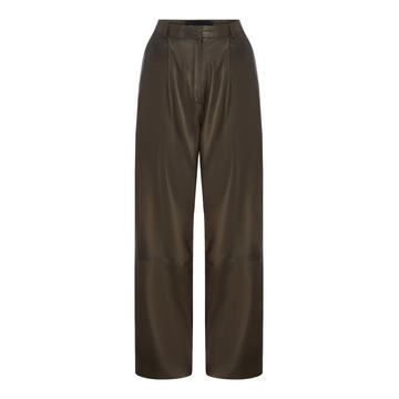 Leather Boy Pant