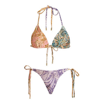 Brighton Mini Triangle Bikini Set