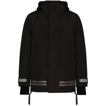 Toronto hooded jacket