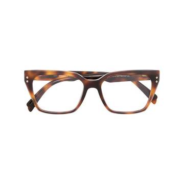 classic tortoiseshell glasses