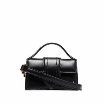 black Le Petit Bambino leather mini bag