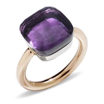 Nudo Amethyst Maxi Ring