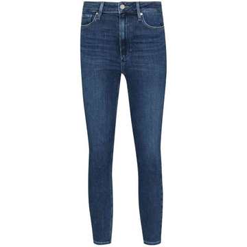 Margot cropped skinny jeans