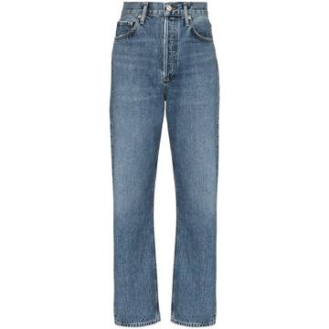 Navigate '90s straight leg jeans