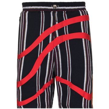 Echo Cotton Bermuda Shorts