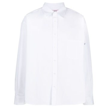 chest pocket shirt