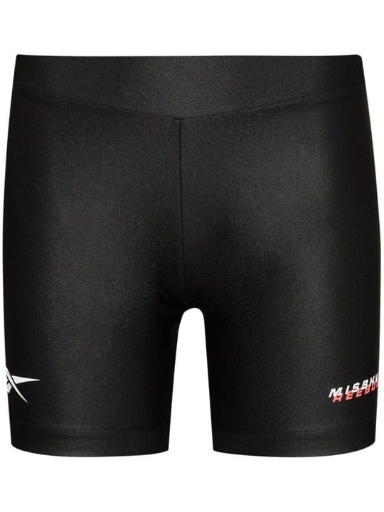 X Reebok cycling shorts展示图