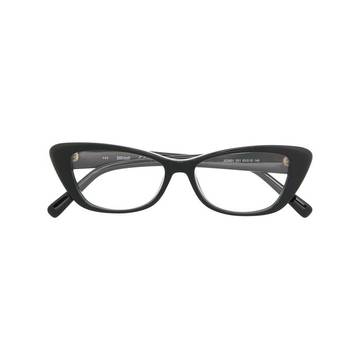 classic cat-eye glasses