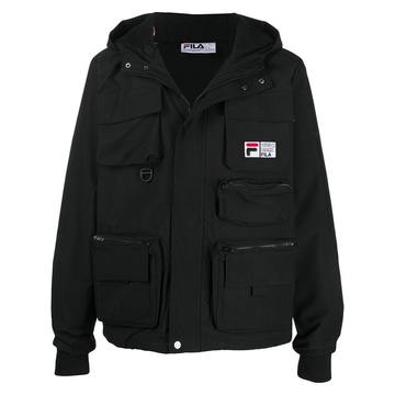 multi-pocket jacket