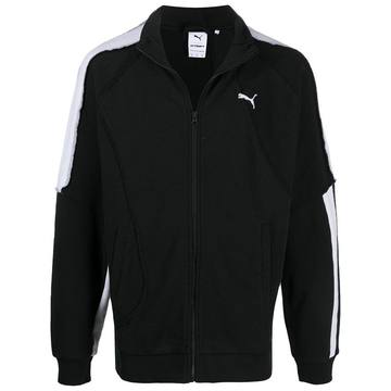 x Attempt cotton track jacket