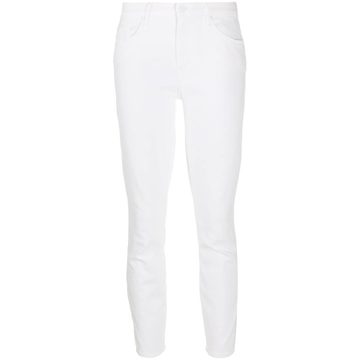 Looker cropped jeans