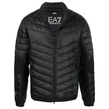 quilted padded jacket