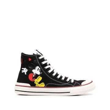 Mickey Mouse 高帮板鞋