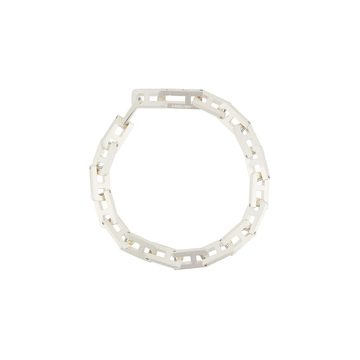 chain-link bracelet