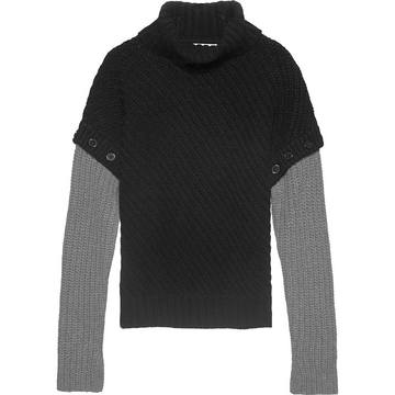 roll neck jumper