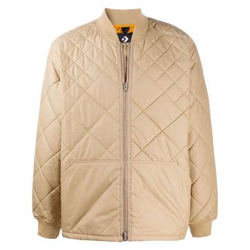 Utility padded jacket