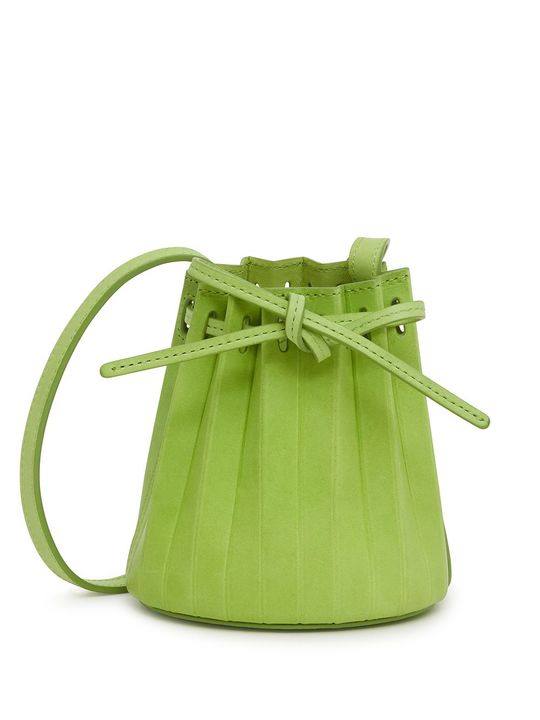 drawstring mini bucket bag展示图