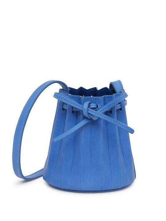 drawstring mini bucket bag展示图