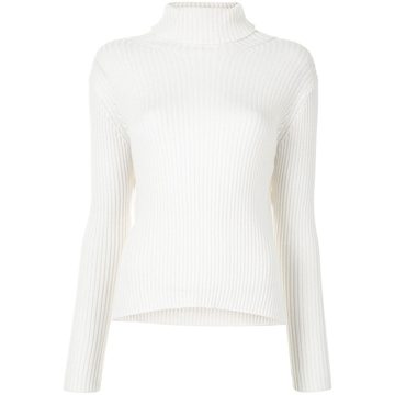 roll neck jumper