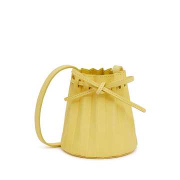 mini bucket bag