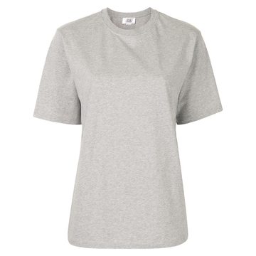 round neck cotton T-shirt