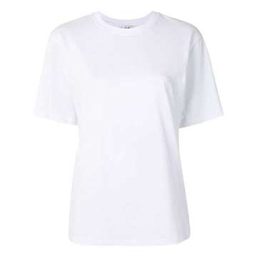 round neck cotton T-shirt