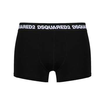 logo-waistband swimming trunks