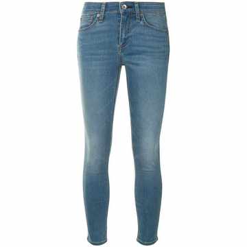 slim-fit jeans