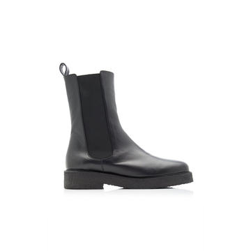 Leather Chelsea Boots