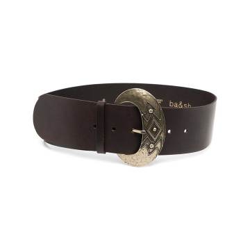 Benita leather belt