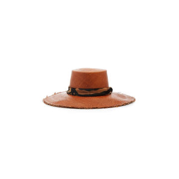 Cordovez Straw Hat