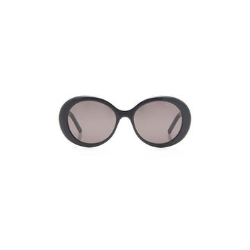 Round Acetate Sunglasses