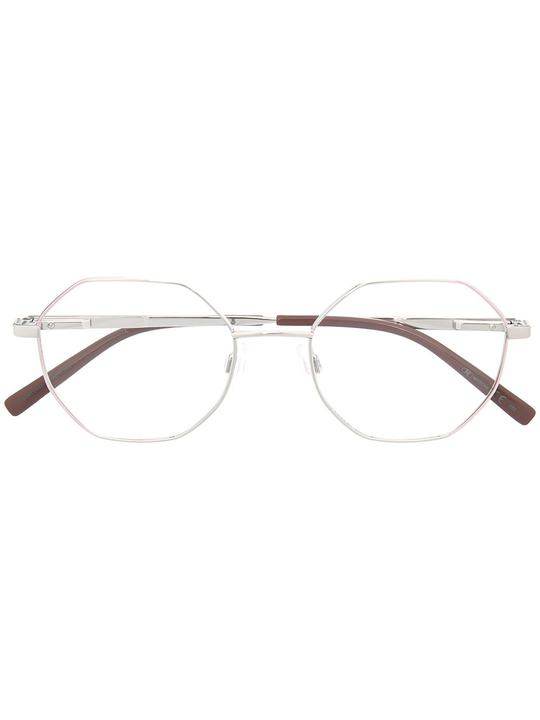 MMI0040 round-frame glasses展示图